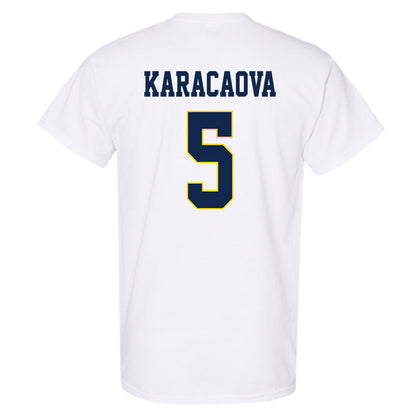 UCSD - NCAA Women's Volleyball : Sabire Karacaova - Classic Fashion Shersey T-Shirt-1