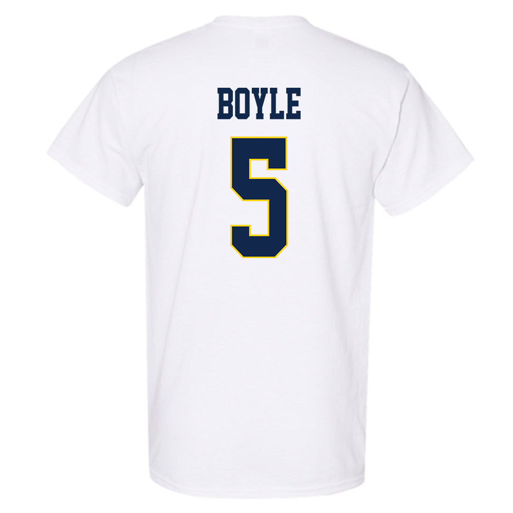 UCSD - NCAA Men's Volleyball : Evan Boyle - T-Shirt