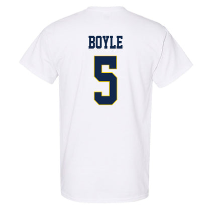 UCSD - NCAA Men's Volleyball : Evan Boyle - T-Shirt