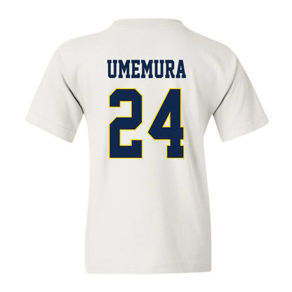 UCSD - NCAA Softball : Emma Umemura - Classic Fashion Shersey Youth T-Shirt