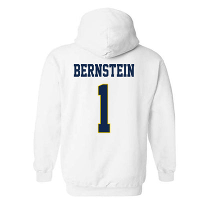 UCSD - NCAA Men's Swimming & Diving : Jackson Bernstein - Classic Fashion Shersey Hooded Sweatshirt