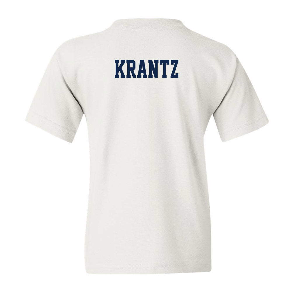 UCSD - NCAA Men's Tennis : James Krantz - Classic Fashion Shersey Youth T-Shirt