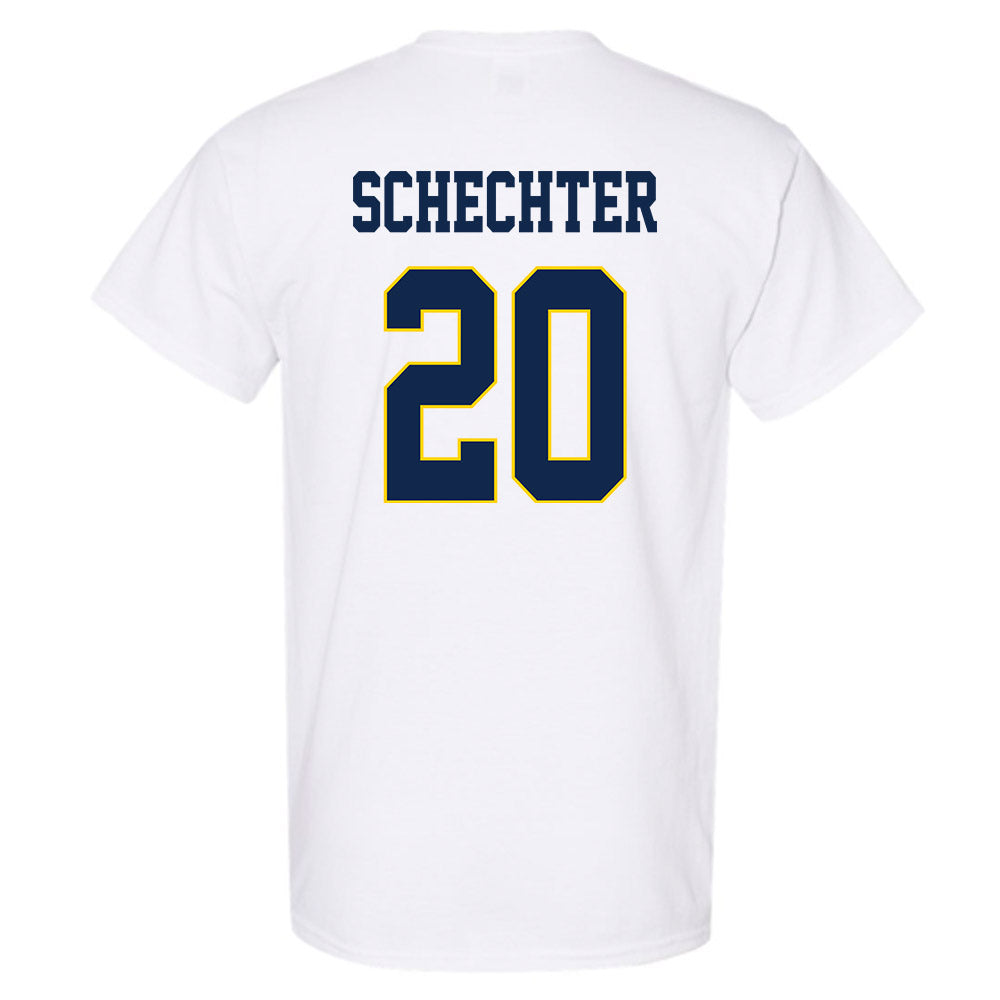 UCSD - NCAA Women's Water Polo : Abigail Schechter - Classic Fashion Shersey T-Shirt-1