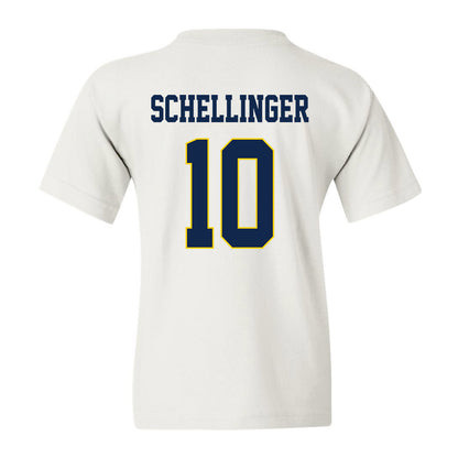 UCSD - NCAA Men's Volleyball : Josh Schellinger - Youth T-Shirt