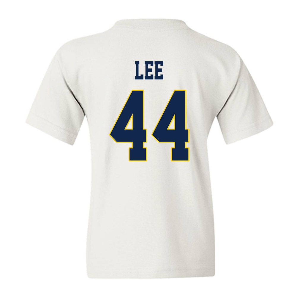 UCSD - NCAA Baseball : Jayden Lee - Classic Fashion Shersey Youth T-Shirt-1