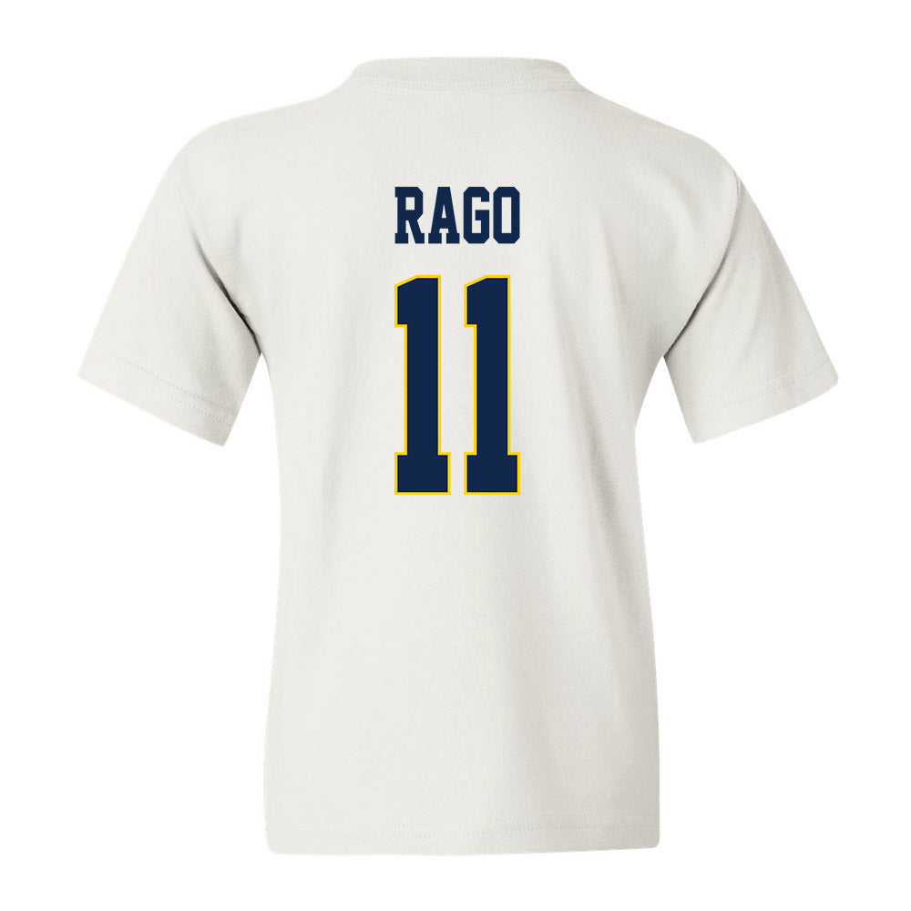 UCSD - NCAA Men's Water Polo : Luca Rago - Classic Fashion Shersey Youth T-Shirt