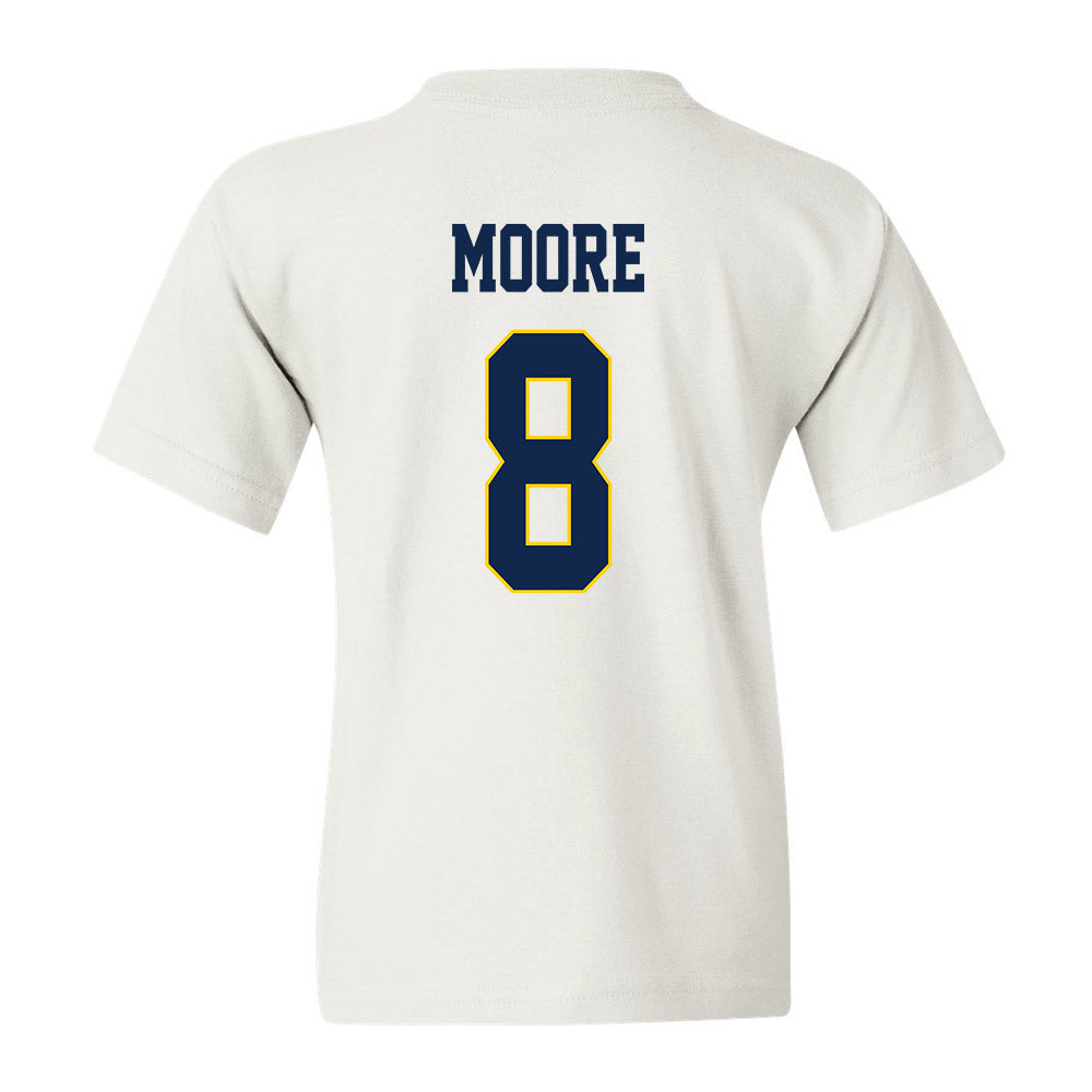 UCSD - NCAA Men's Water Polo : Trevor Moore - Classic Fashion Shersey Youth T-Shirt