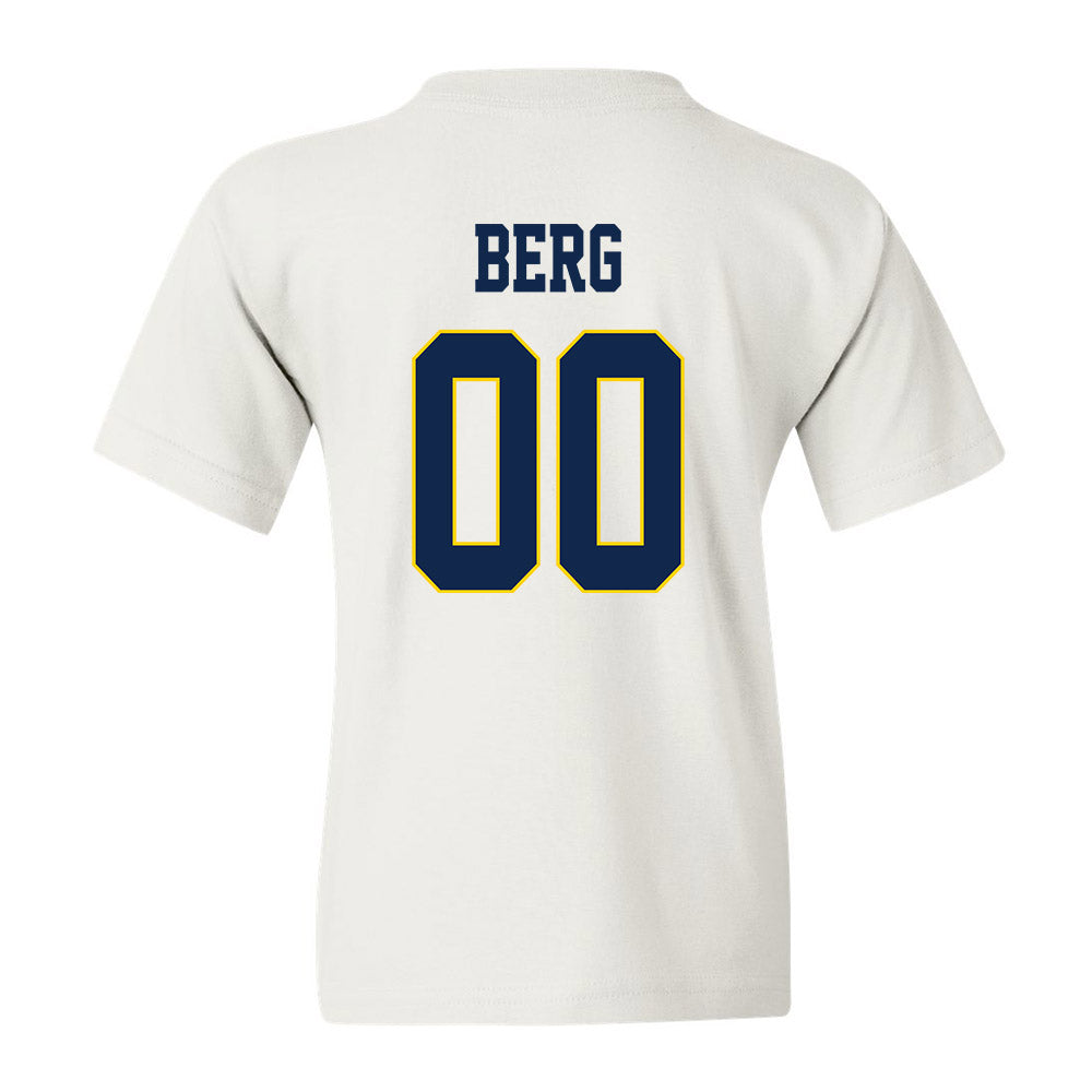 UCSD - NCAA Women's Soccer : Ruby Berg - Classic Fashion Shersey Youth T-Shirt