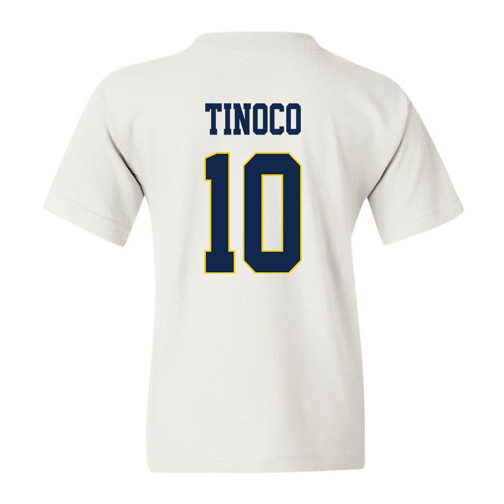 UCSD - NCAA Men's Tennis : Diogo Tinoco - Classic Fashion Shersey Youth T-Shirt