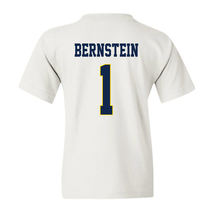 UCSD - NCAA Men's Swimming & Diving : Jackson Bernstein - Classic Fashion Shersey Youth T-Shirt