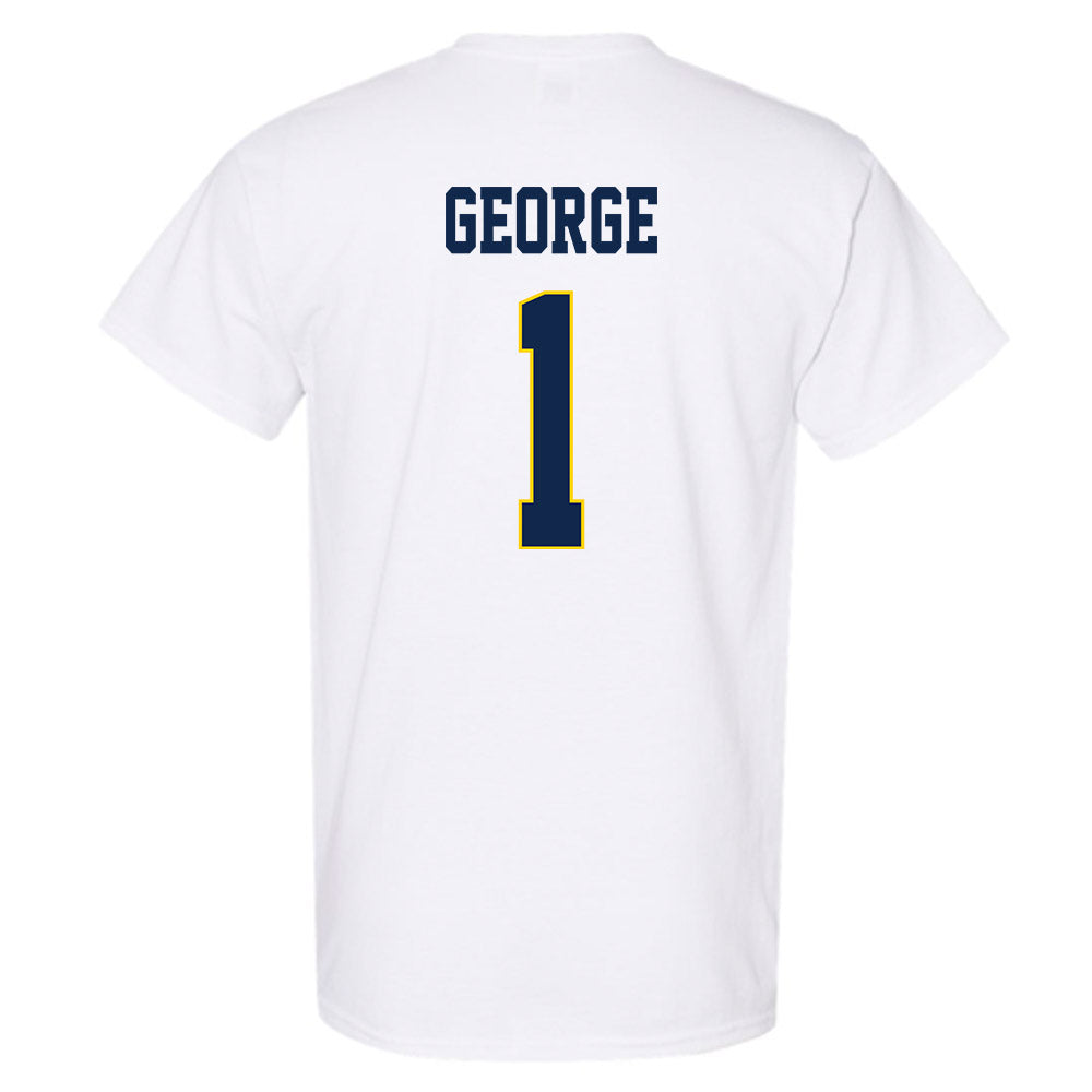 UCSD - NCAA Men's Water Polo : Parker George - Classic Fashion Shersey T-Shirt-1