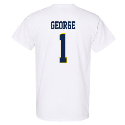 UCSD - NCAA Men's Water Polo : Parker George - Classic Fashion Shersey T-Shirt-1