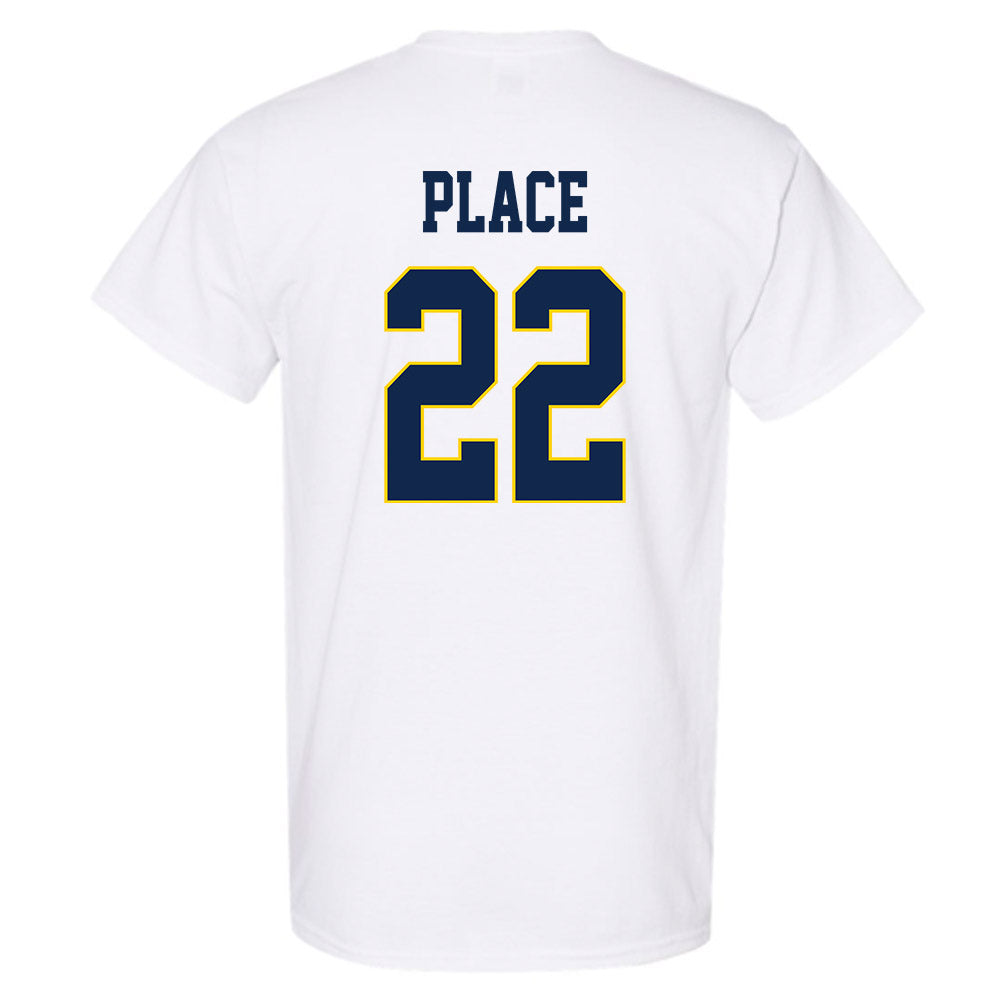 UCSD - NCAA Men's Soccer : Connor Place - Classic Fashion Shersey T-Shirt-1