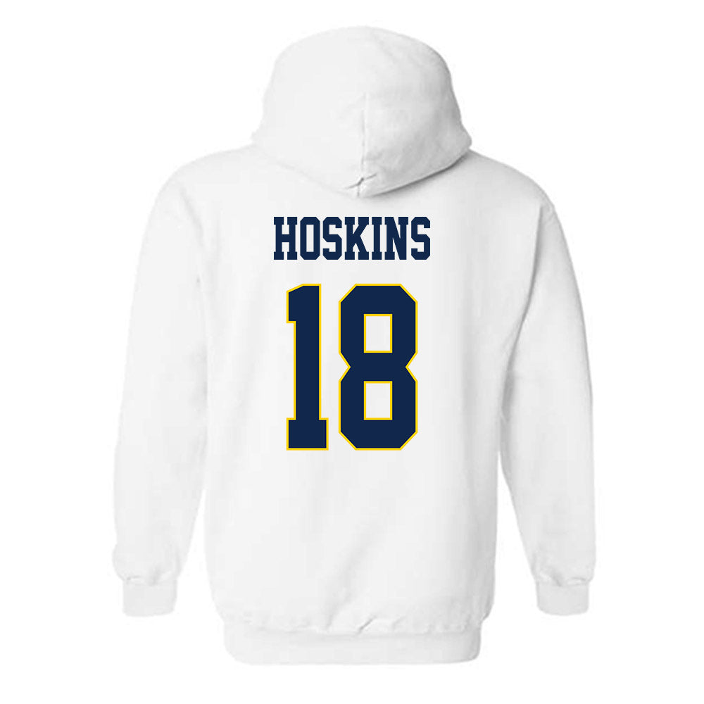 UCSD - NCAA Baseball : Joseph Hoskins - Hooded Sweatshirt