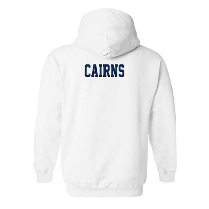 UCSD - NCAA Men's Swimming & Diving : Jacob Cairns - Classic Fashion Shersey Hooded Sweatshirt