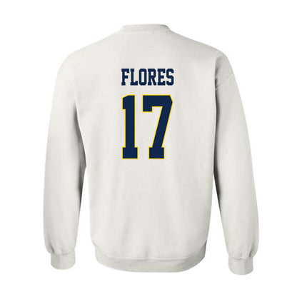 UCSD - NCAA Softball : Gabrielle Flores - Classic Fashion Shersey Crewneck Sweatshirt