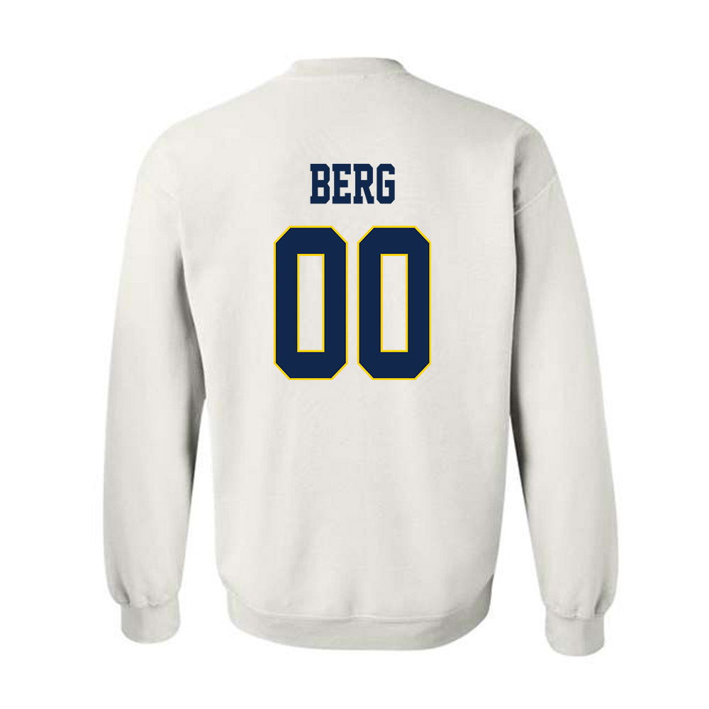 UCSD - NCAA Women's Soccer : Ruby Berg - Classic Fashion Shersey Crewneck Sweatshirt