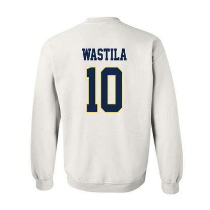 UCSD - NCAA Men's Water Polo : Matthew Wastila - Classic Fashion Shersey Crewneck Sweatshirt