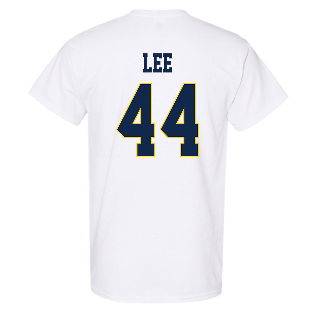UCSD - NCAA Baseball : Jayden Lee - Classic Fashion Shersey T-Shirt-1