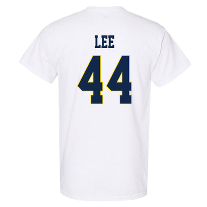 UCSD - NCAA Baseball : Jayden Lee - Classic Fashion Shersey T-Shirt-1