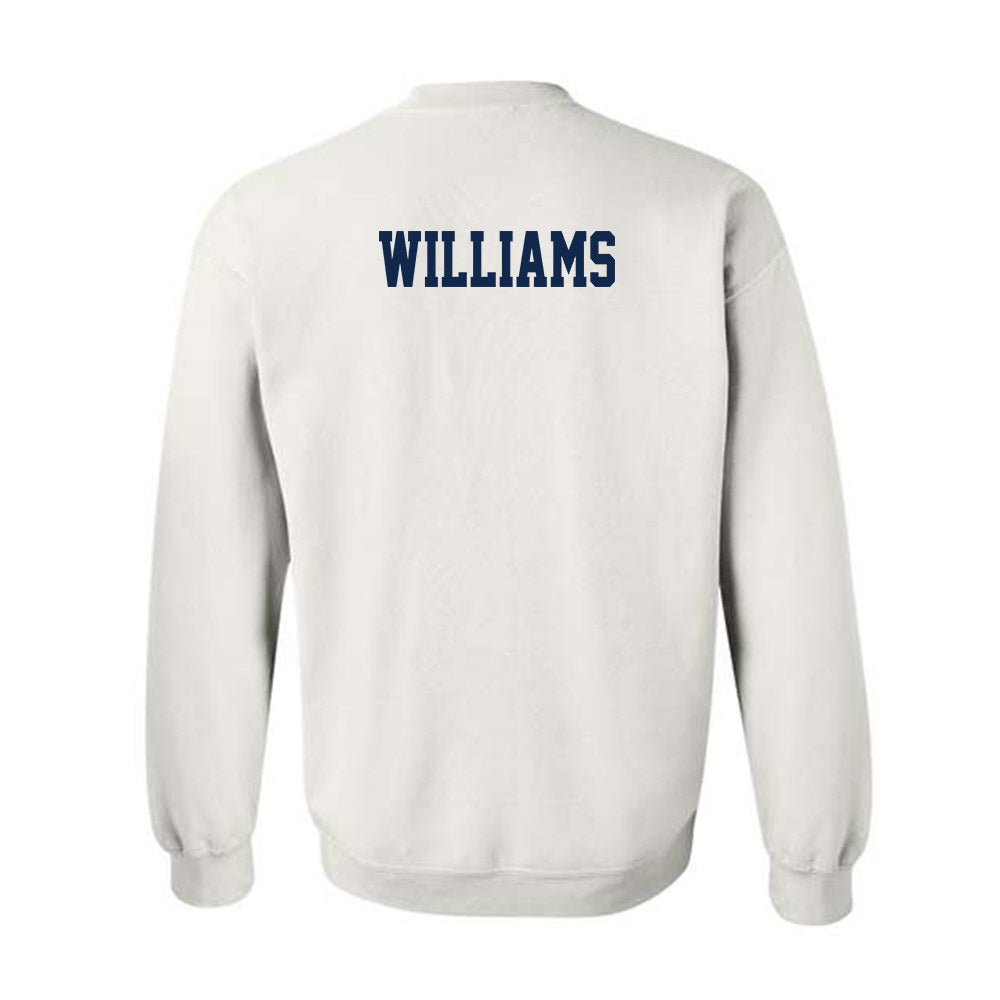 UCSD - NCAA Men's Track & Field : Deiter Williams - Classic Fashion Shersey Crewneck Sweatshirt