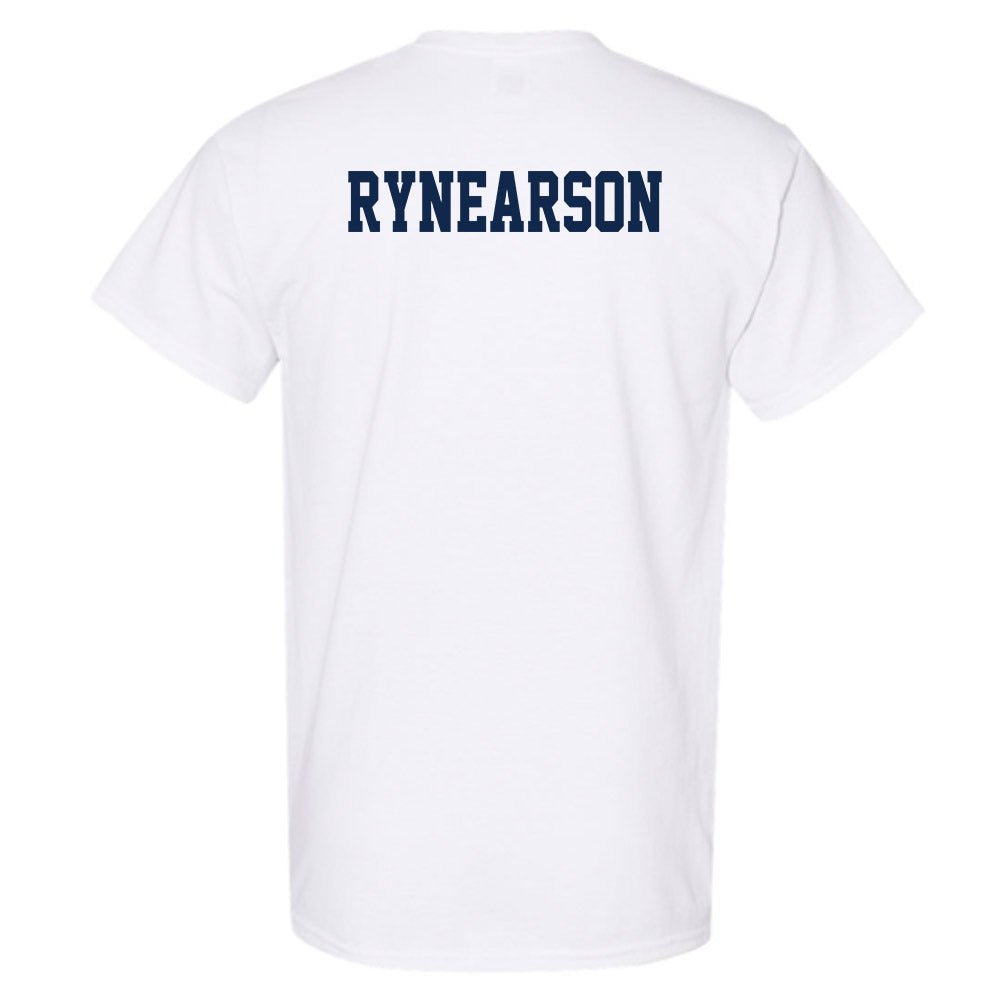 UCSD - NCAA Men's Track & Field : Robert Rynearson - Classic Fashion Shersey T-Shirt-1