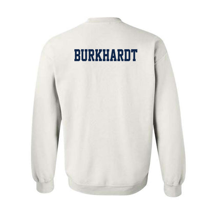 UCSD - NCAA Women's Track & Field : Nicoletta Burkhardt - Classic Fashion Shersey Crewneck Sweatshirt