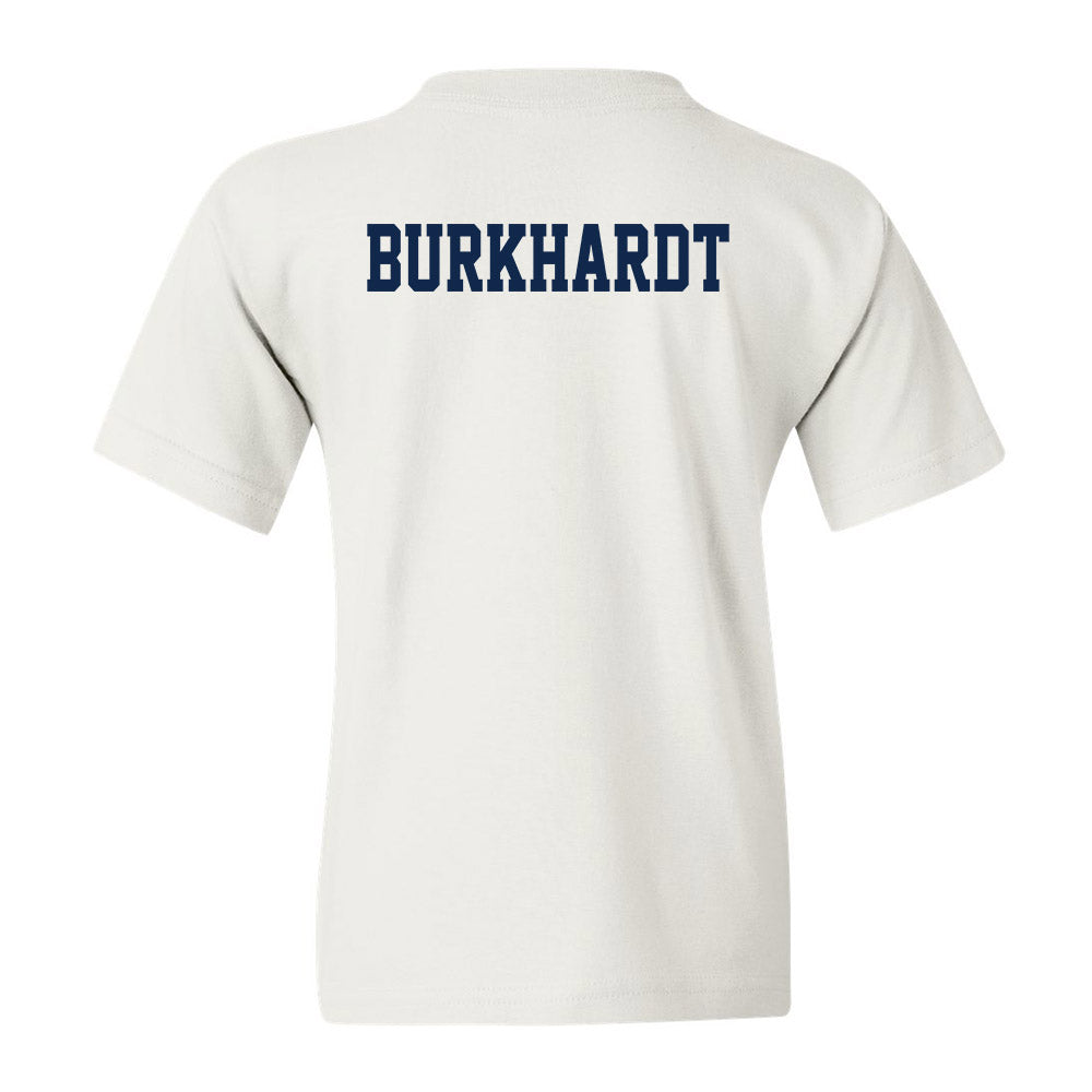 UCSD - NCAA Women's Track & Field : Nicoletta Burkhardt - Classic Fashion Shersey Youth T-Shirt