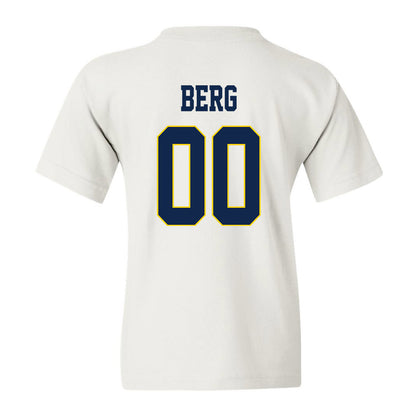 UCSD - NCAA Women's Soccer : Ruby Berg - Classic Fashion Shersey Youth T-Shirt