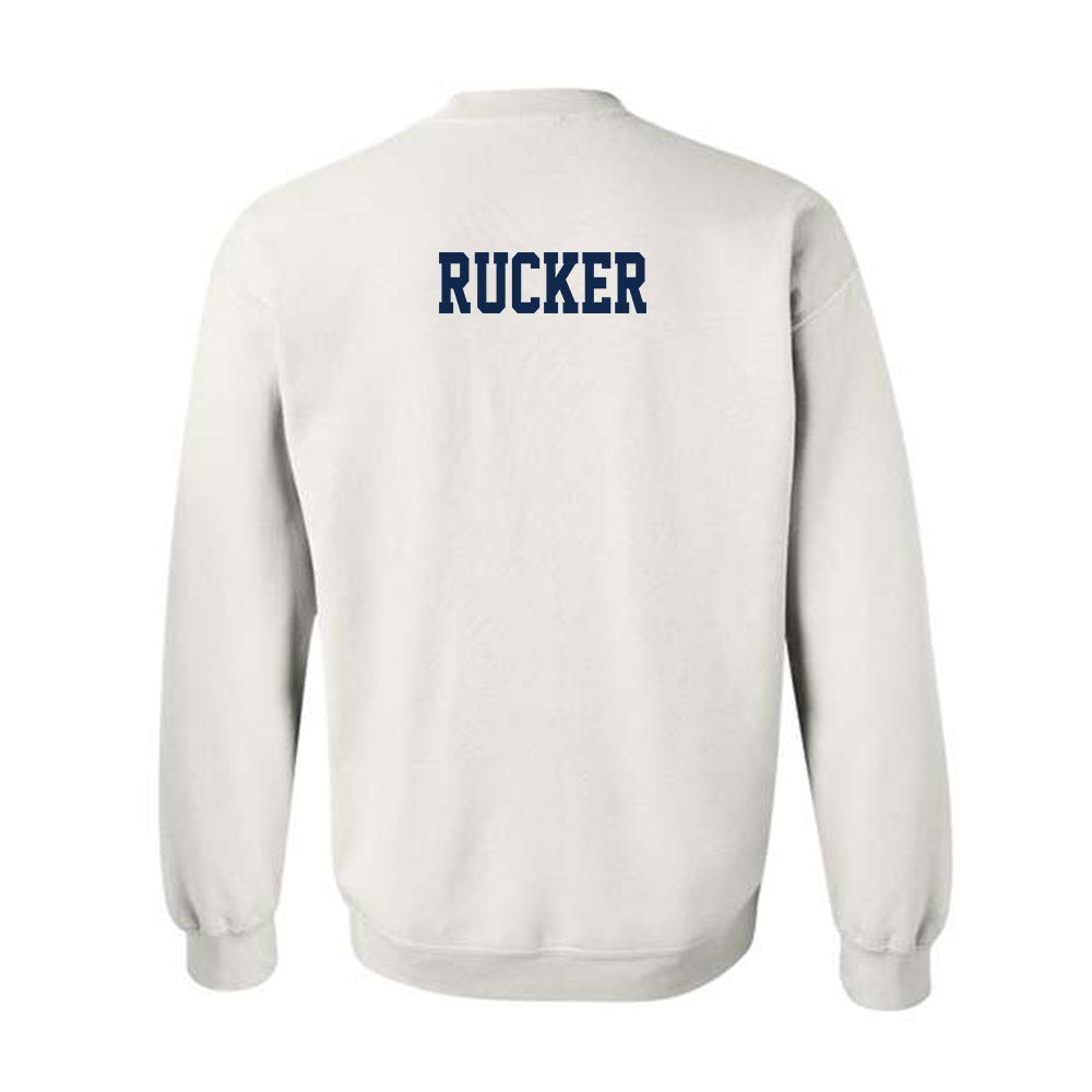 UCSD - NCAA Men's Track & Field : Jaden Rucker - Classic Fashion Shersey Crewneck Sweatshirt