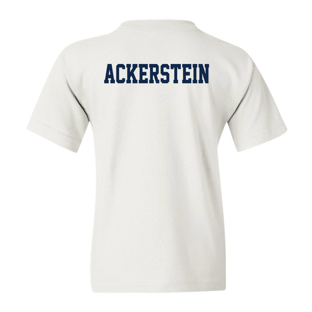 UCSD - NCAA Women's Rowing : Sae Ackerstein - Classic Fashion Shersey Youth T-Shirt