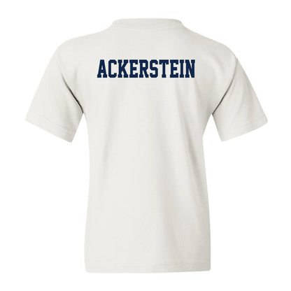 UCSD - NCAA Women's Rowing : Sae Ackerstein - Classic Fashion Shersey Youth T-Shirt