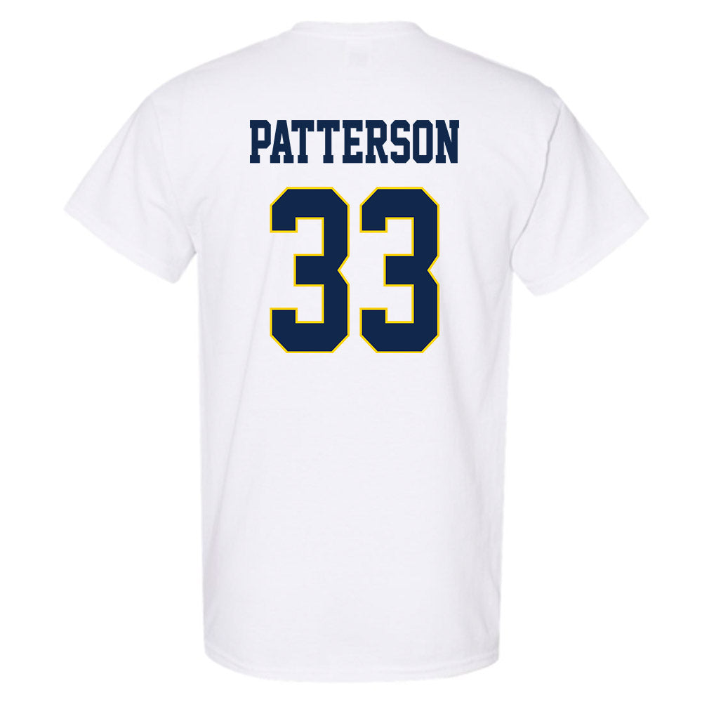 UCSD - NCAA Baseball : Garrett Patterson - T-Shirt