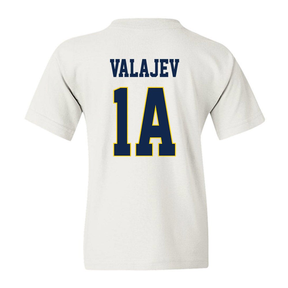 UCSD - NCAA Men's Water Polo : Nikita Valajev - Classic Fashion Shersey Youth T-Shirt-1