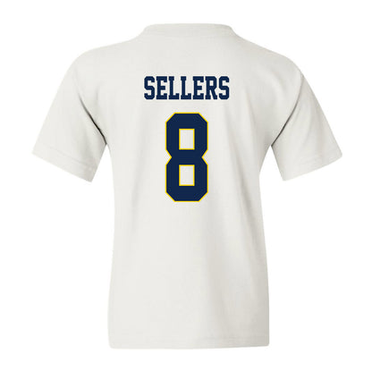 UCSD - NCAA Men's Soccer : Quinn Sellers - Classic Fashion Shersey Youth T-Shirt