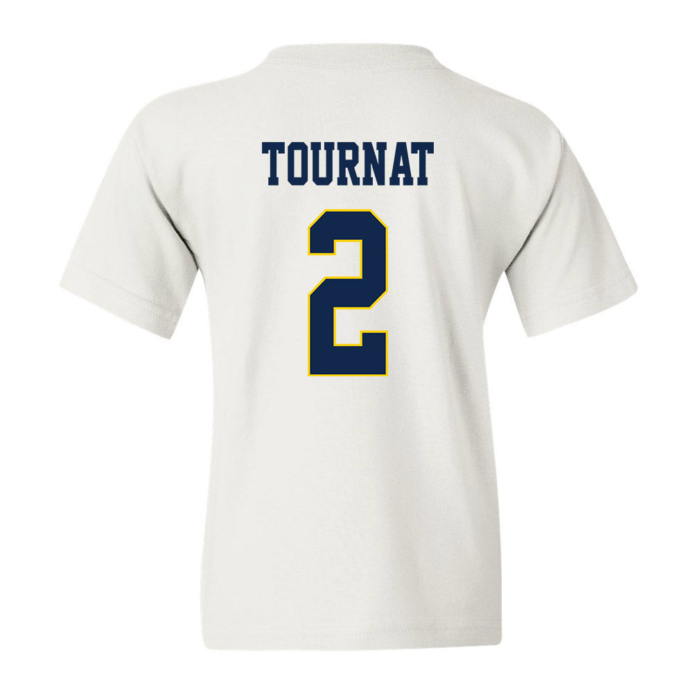 UCSD - NCAA Men's Water Polo : Collin Tournat - Youth T-Shirt