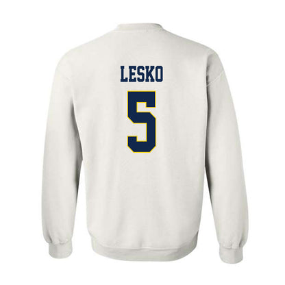 UCSD - NCAA Softball : Chloe Lesko - Classic Fashion Shersey Crewneck Sweatshirt