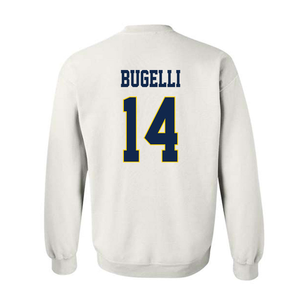 UCSD - NCAA Men's Water Polo : Finn Bugelli - Classic Fashion Shersey Crewneck Sweatshirt-1