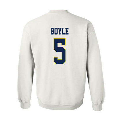 UCSD - NCAA Men's Volleyball : Evan Boyle - Crewneck Sweatshirt