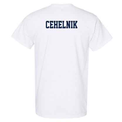 UCSD - NCAA Men's Swimming & Diving : Hunter Cehelnik - Classic Fashion Shersey T-Shirt