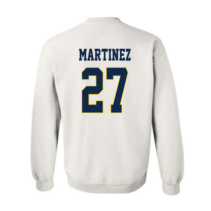 UCSD - NCAA Baseball : Trevian Martinez - Crewneck Sweatshirt