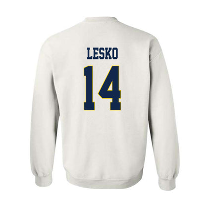 UCSD - NCAA Softball : Chloe Lesko - Classic Fashion Shersey Crewneck Sweatshirt-1