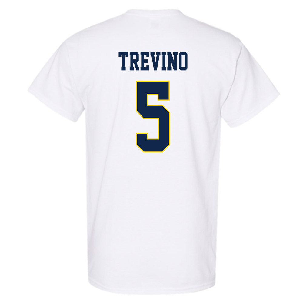 UCSD - NCAA Women's Soccer : Ellie Trevino - Classic Fashion Shersey T-Shirt-1