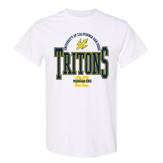 UCSD - NCAA Softball : Morgan Eng - T-Shirt Classic Fashion Shersey