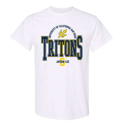 UCSD - NCAA Baseball : Jayden Lee - T-Shirt