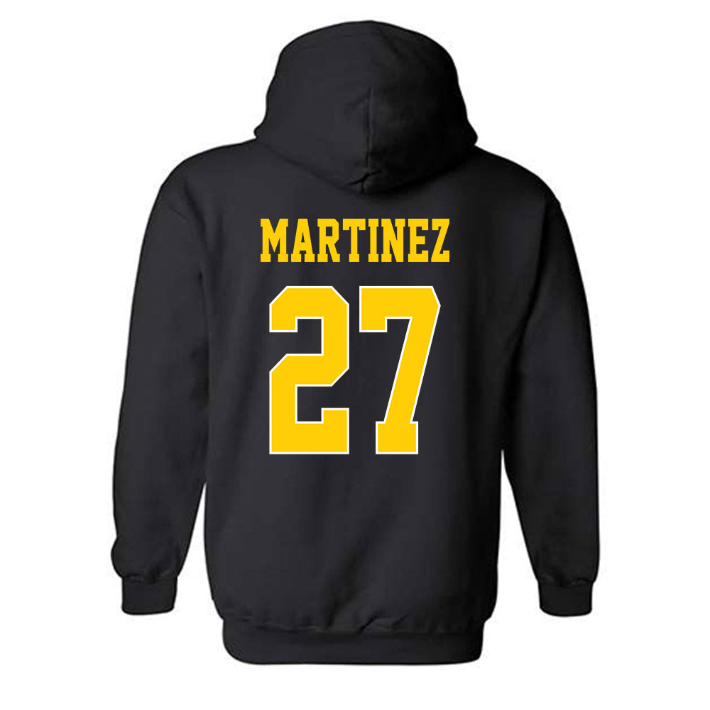 UCSD - NCAA Baseball : Trevian Martinez - Hooded Sweatshirt