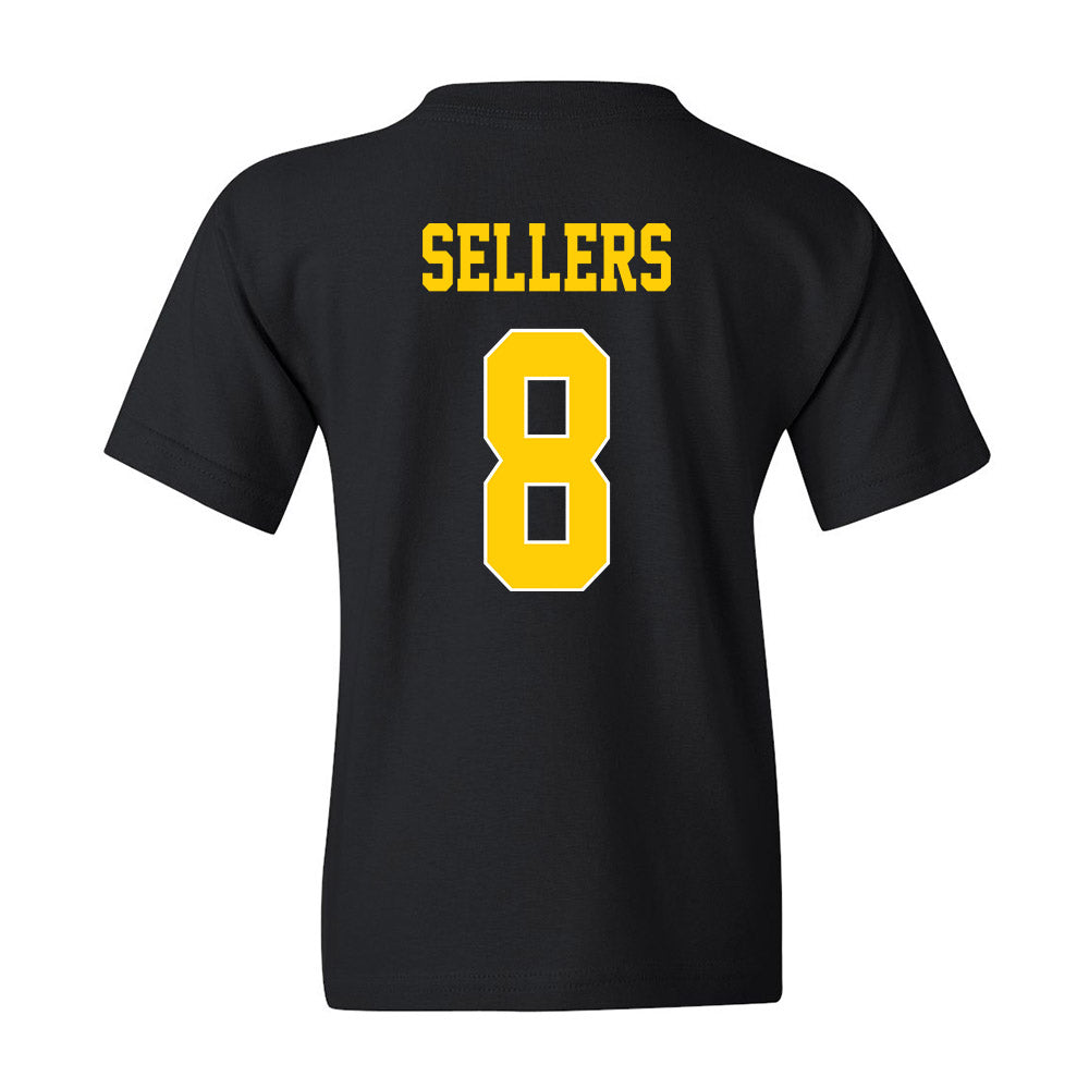 UCSD - NCAA Men's Soccer : Quinn Sellers - Classic Fashion Shersey Youth T-Shirt