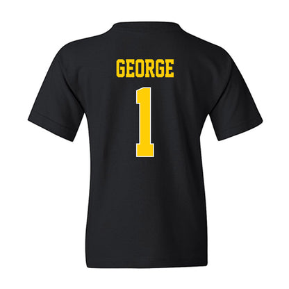 UCSD - NCAA Men's Water Polo : Parker George - Classic Fashion Shersey Youth T-Shirt-1