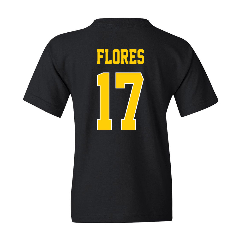 UCSD - NCAA Softball : Gabrielle Flores - Classic Fashion Shersey Youth T-Shirt