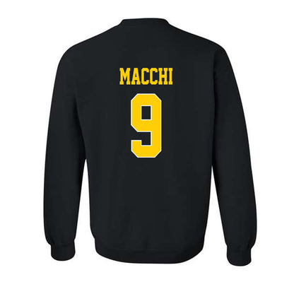 UCSD - NCAA Men's Water Polo : Agustin Macchi - Classic Fashion Shersey Crewneck Sweatshirt